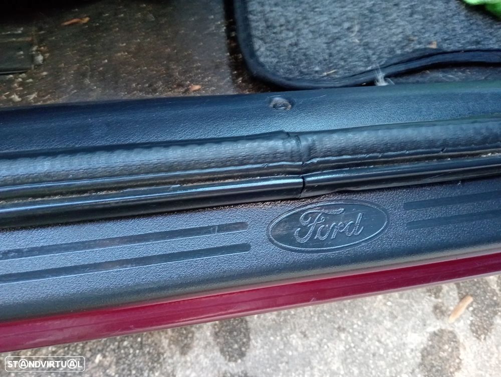 Ford Orion 1.4 CLX - 8