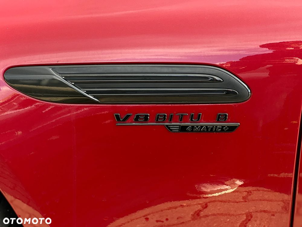 Mercedes-Benz SL AMG 63 4-Matic+ - 13