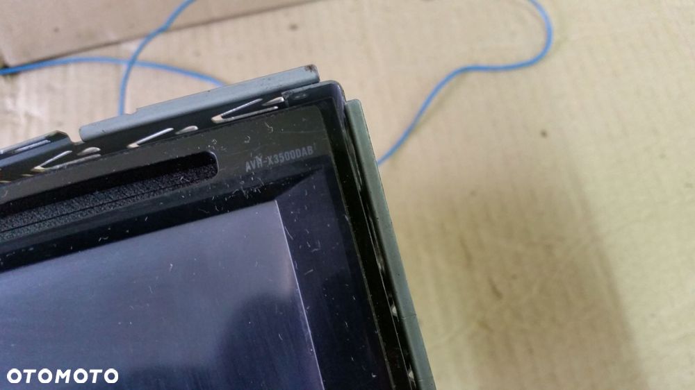 radio cd pionner avh-x3500dab - 5