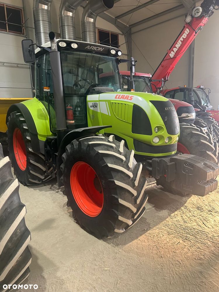 Claas Arion 630 - 2