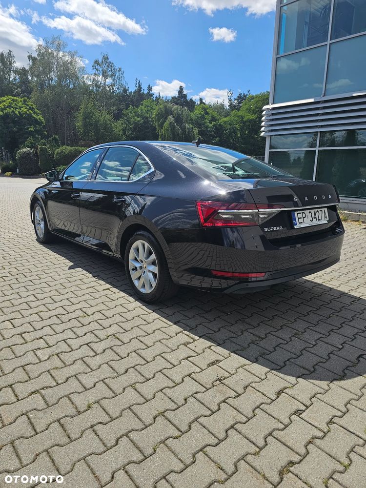Skoda Superb 1.5 TSI Ambition DSG - 6