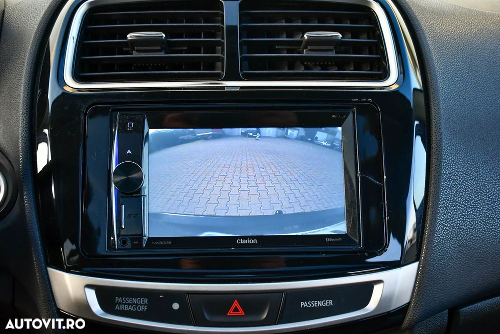 Mitsubishi ASX 1.6 Litre DI-D 4X4 Instyle - 11