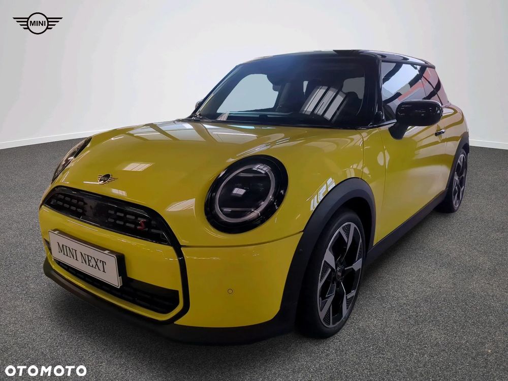 MINI Cooper S Linia Classic - 1