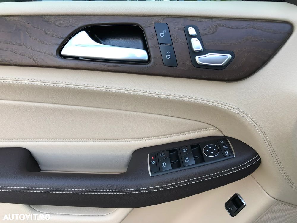 Mercedes-Benz GLE 350 d 4MATIC 9G-TRONIC AMG Line - 16