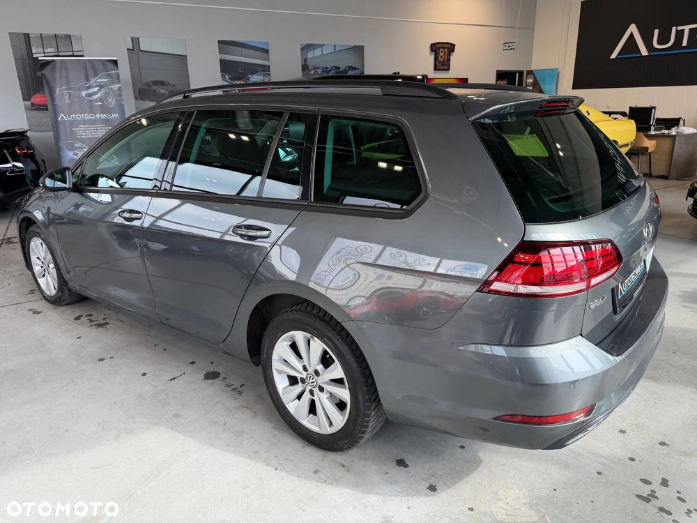 Volkswagen Golf 1.6 TDI BMT Comfortline - 7