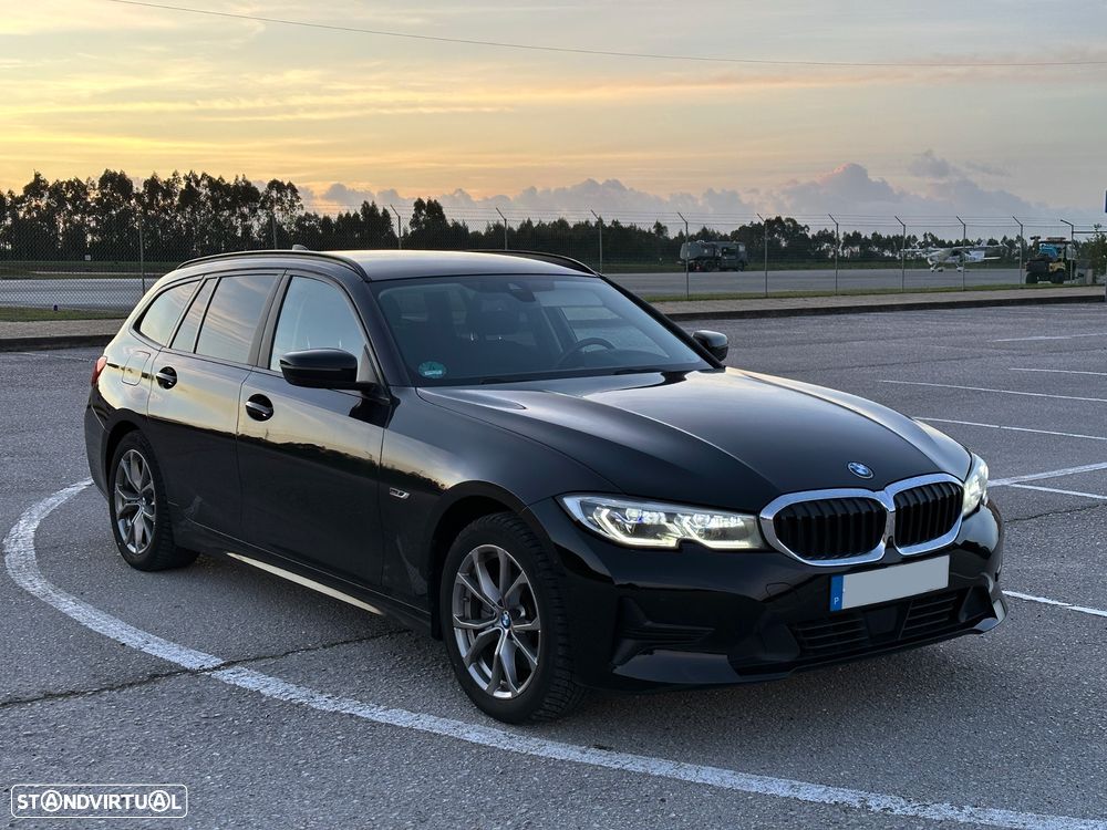 BMW 320 e Aut. Advantage - 5