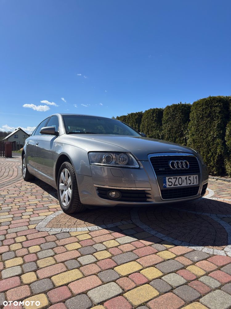 Audi A6 Limousine - 1