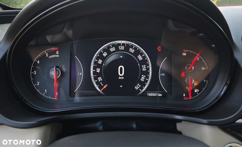 Opel Insignia 2.0 CDTI Cosmo S&S - 16