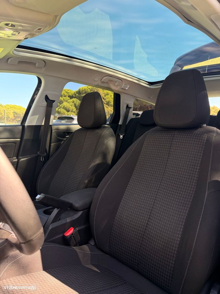 Peugeot 308 SW 1.6 BlueHDi Allure - 11