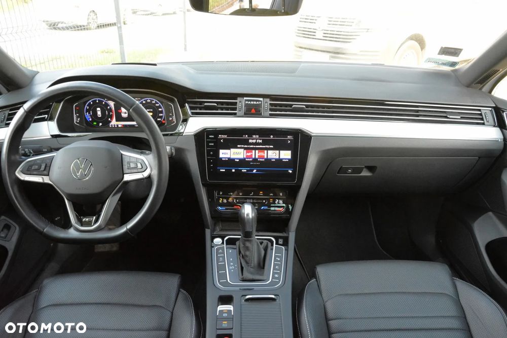 Volkswagen Passat 2.0 TSI 4Mot Elegance DSG - 13