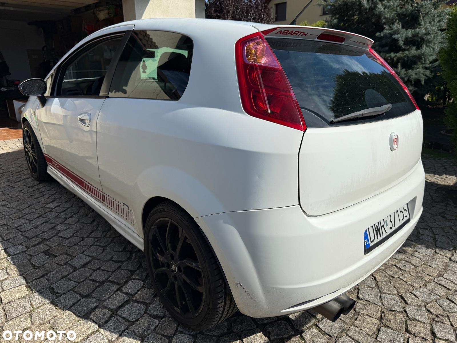 Fiat Grande Punto 1.4T-Jet Sport - 3
