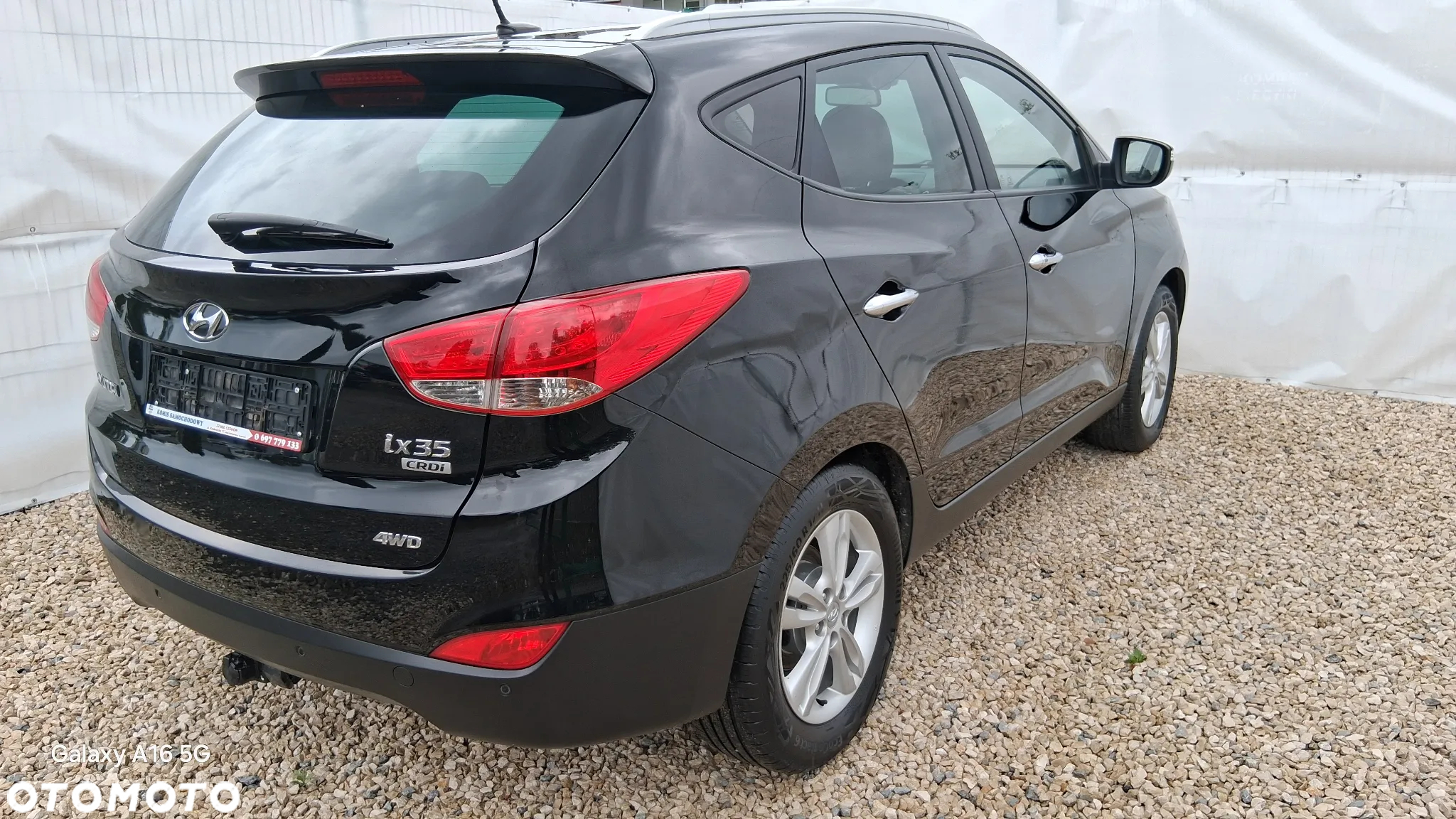 Hyundai ix35 2.0 CRDi 4WD Premium - 6
