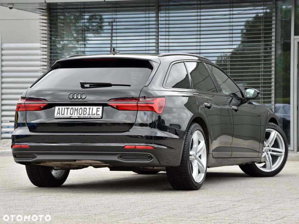 Audi A6 Avant 40 TDI mHEV S tronic - 7