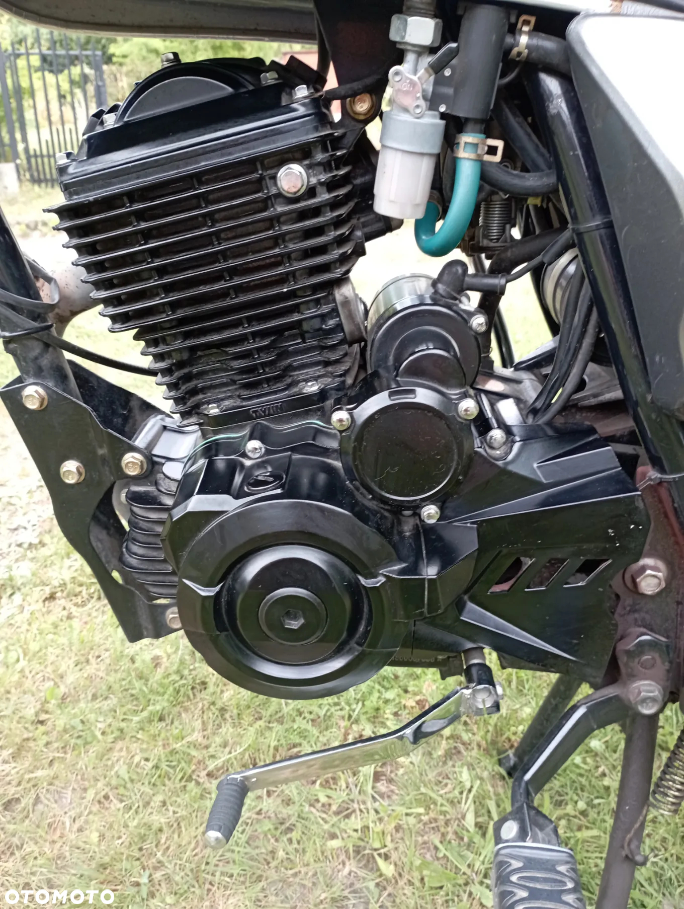 Romet Soft Chopper - 3
