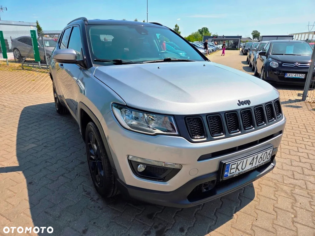 Jeep Compass 1.4 MultiAir Longitude - 22