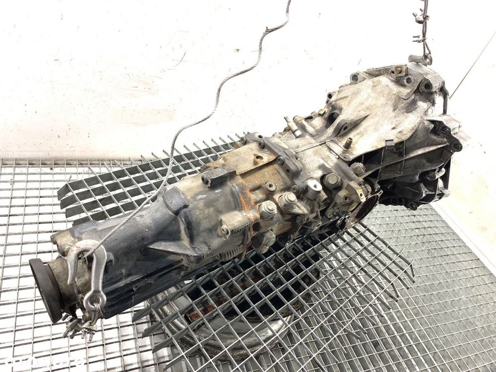 SKRZYNIA BIEGÓW - 899.00 PLN - VW PASSAT B5.5 (3B3) 2000 - 2005 1.9 TDI 4motion 96 kW [130 KM] olej - 5