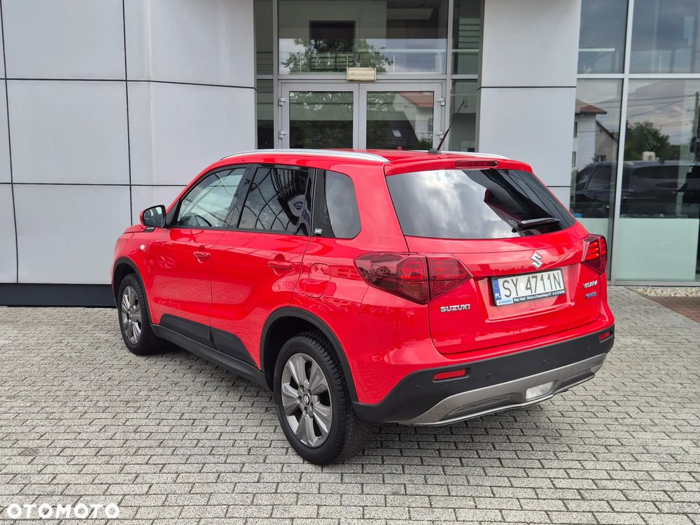 Suzuki Vitara 1.4 Boosterjet mHEV Premium Plus 2WD - 6