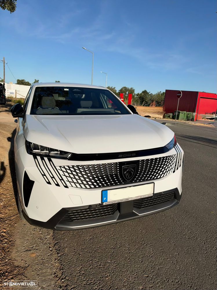 Peugeot 3008 - 2