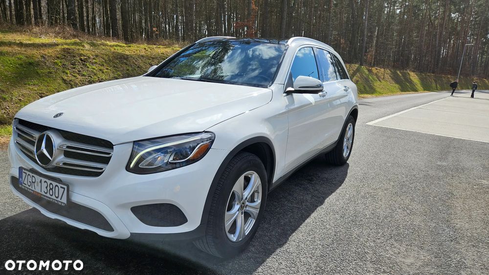 Mercedes-Benz GLC 300 4Matic 9G-TRONIC - 2