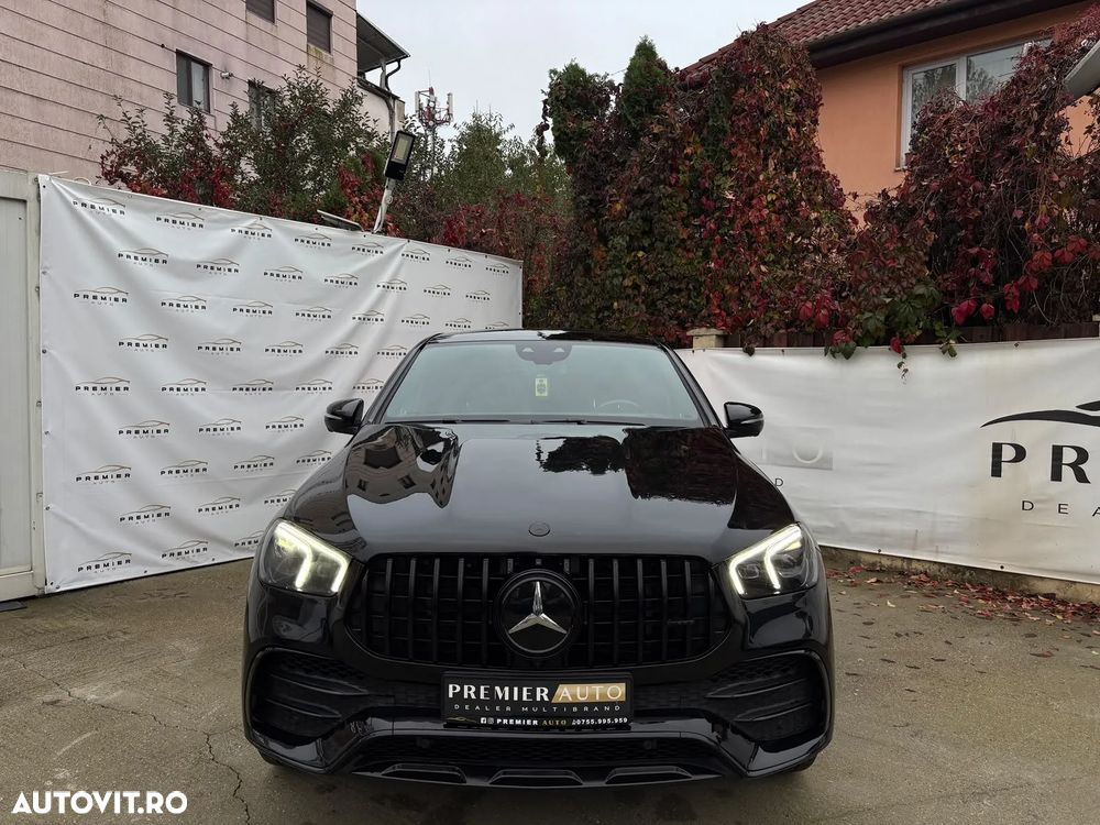 Mercedes-Benz GLE Coupe AMG 53 MHEV 4MATIC+ - 4