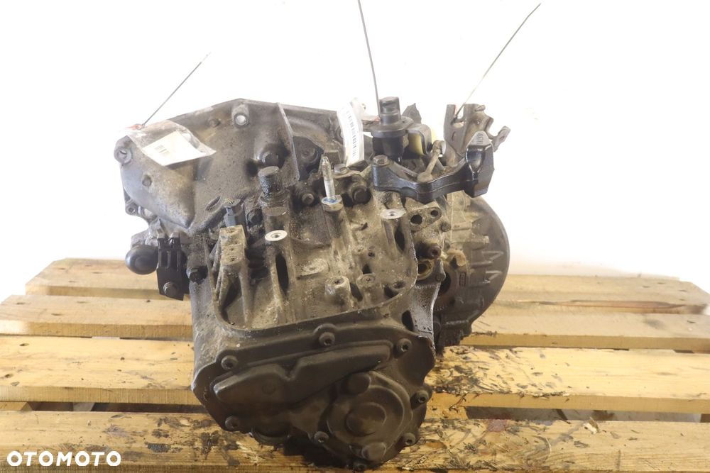 SKRZYNIA BIEGÓW 6 BIEGOWA CITROEN C4 PICASSO I 2.0HDI 20MB26 - 2