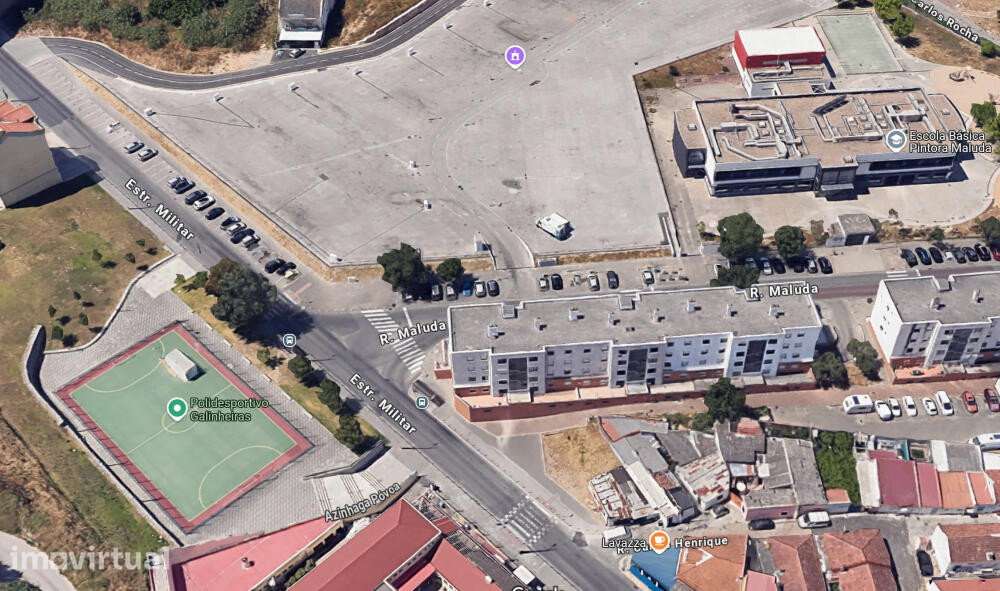 Lugar de estacionamento à venda em Santa Clara, Lisboa - Grande imagem: 5/9