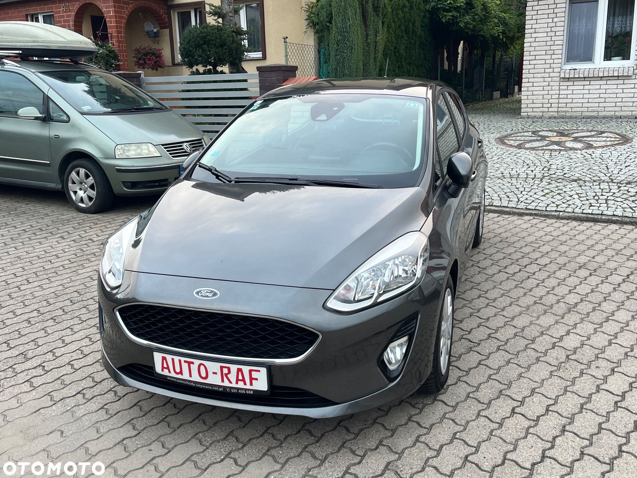 Ford Fiesta 1.1 COOL&CONNECT - 20