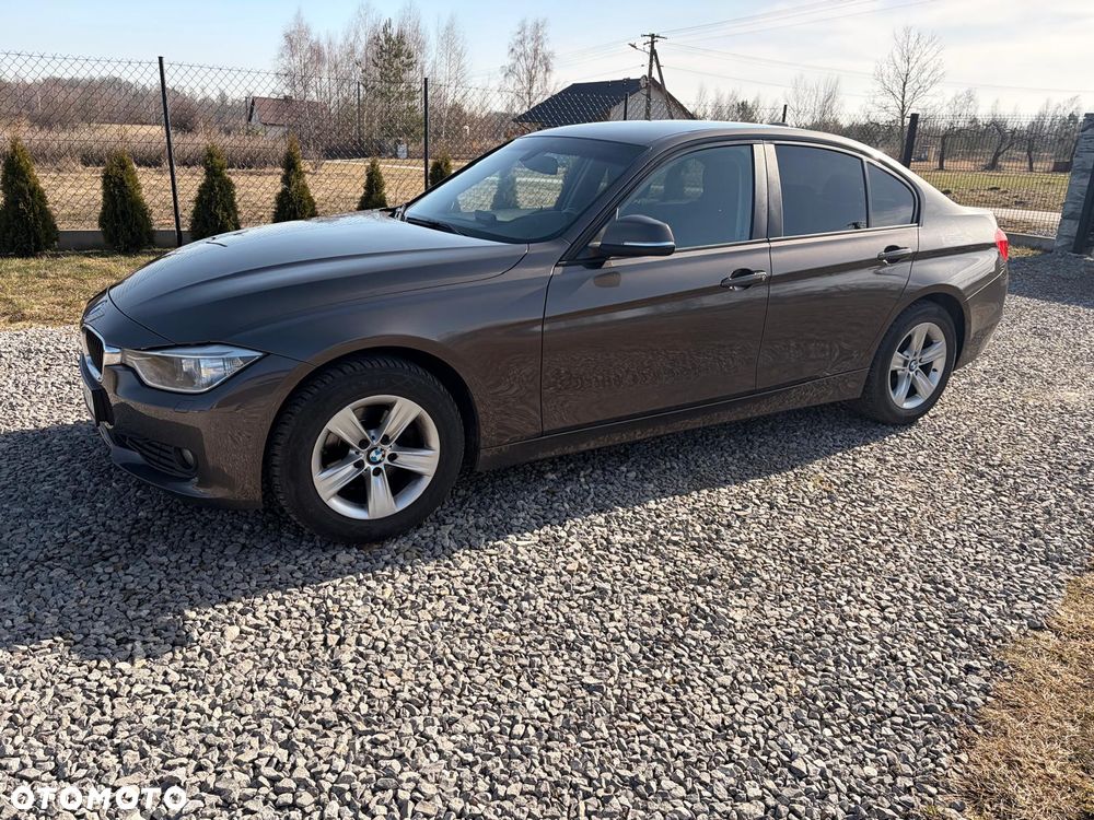 BMW Seria 3 316d - 6