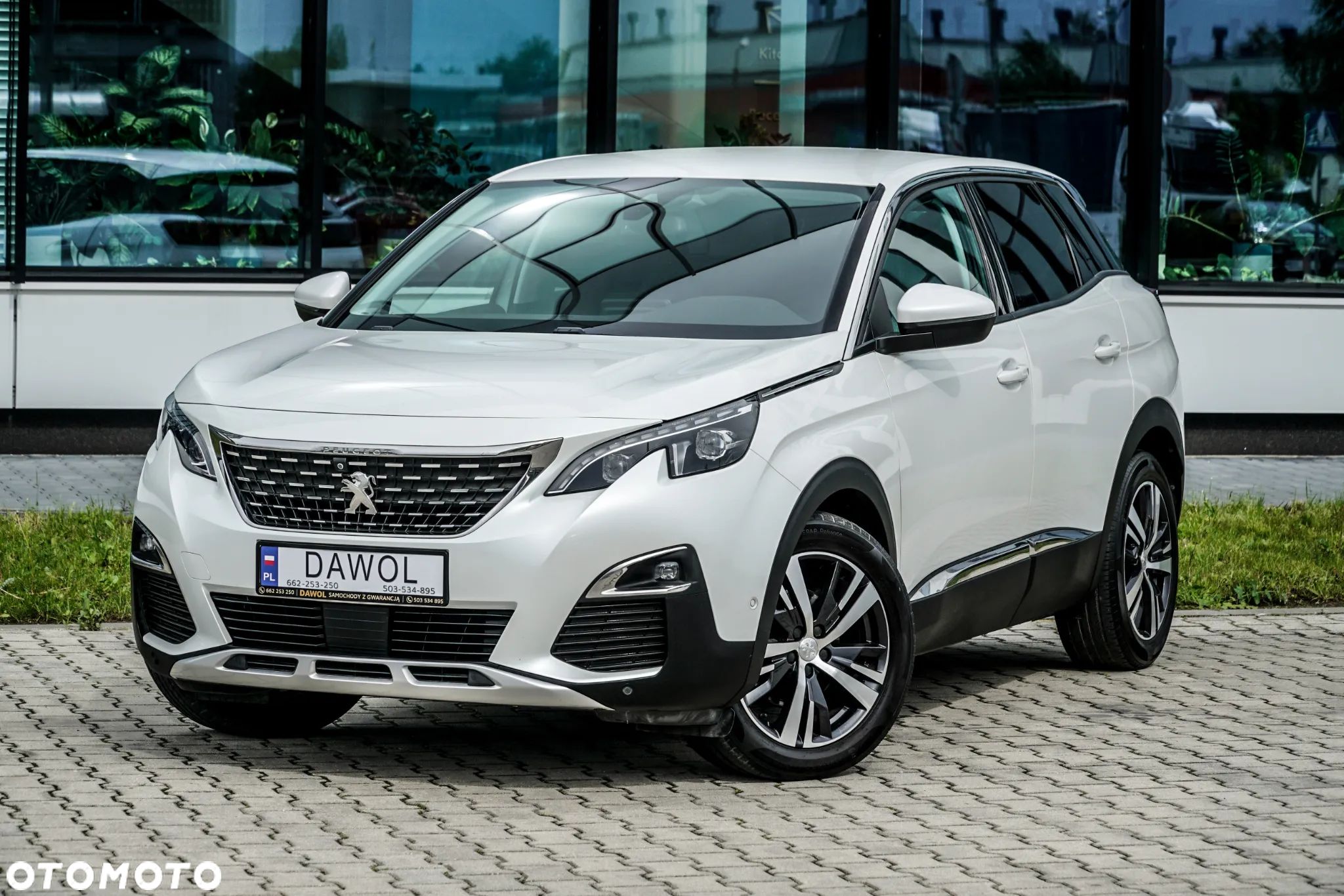 Peugeot 3008 1.5 BlueHDi Active Pack S&S - 1