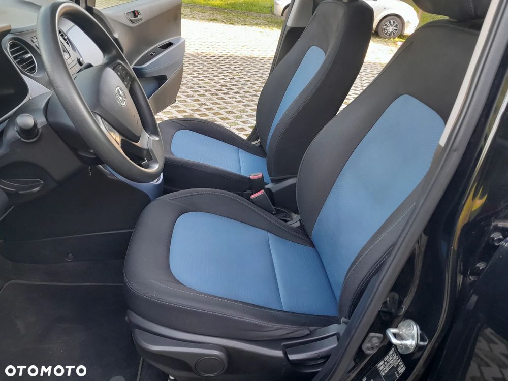 Hyundai i10 1.0 blue Select - 13