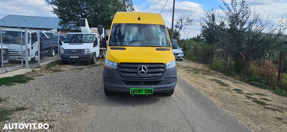 Mercedes-Benz Sprinter Lung - 2