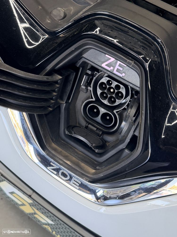 Renault Zoe (c/ Bateria) Z.E. 50 INTENS - 10