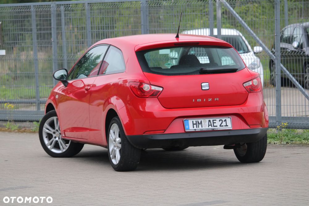 Seat Ibiza - 10