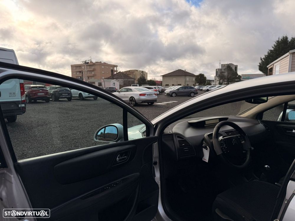 Citroën C4 1.4 16V VTR Pack - 14