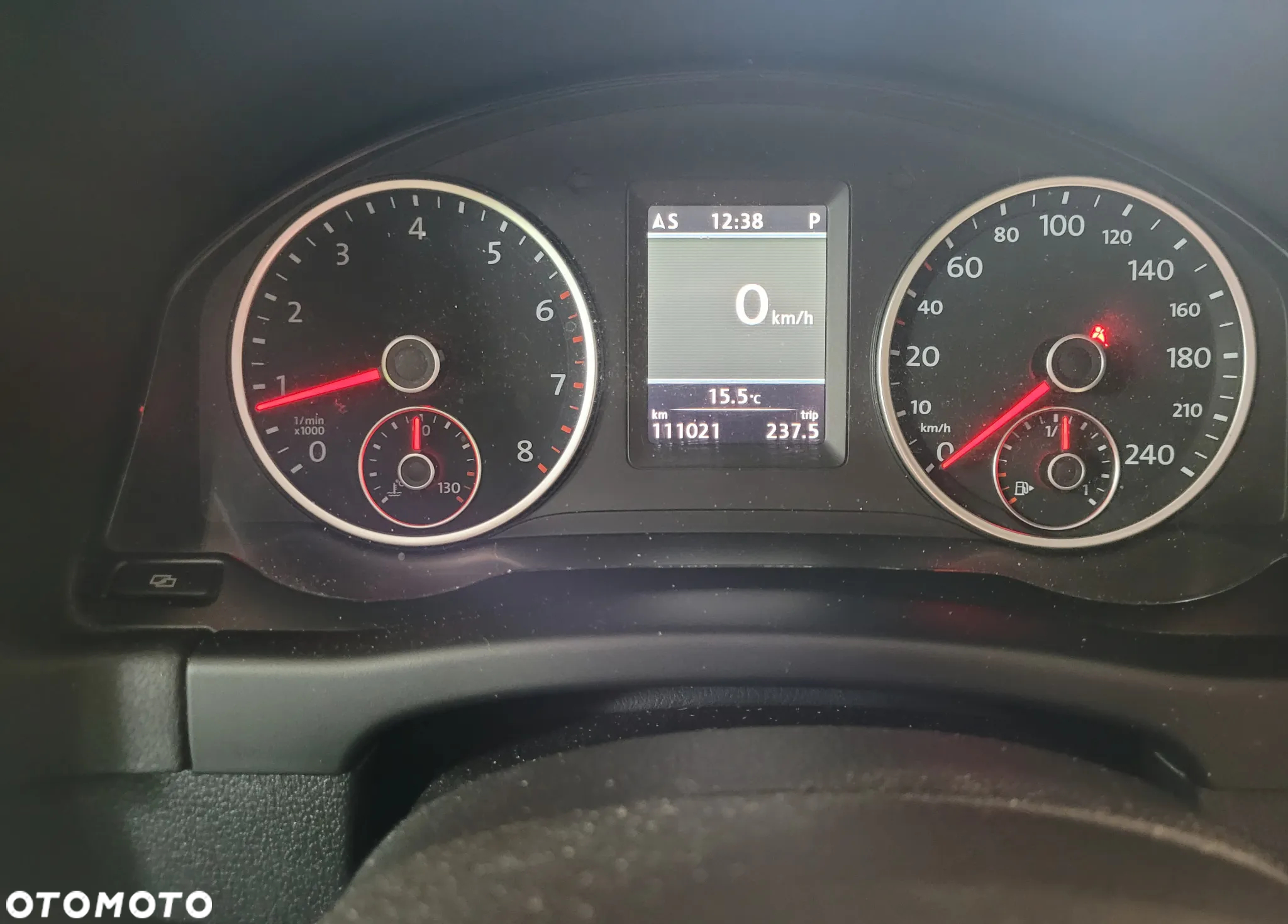 Volkswagen Tiguan 2.0 TSI 4Mot Track&Style DSG - 10