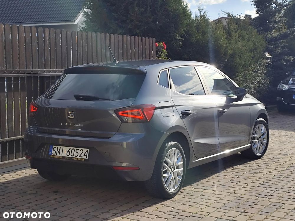 Seat Ibiza 1.0 MPI Style - 29