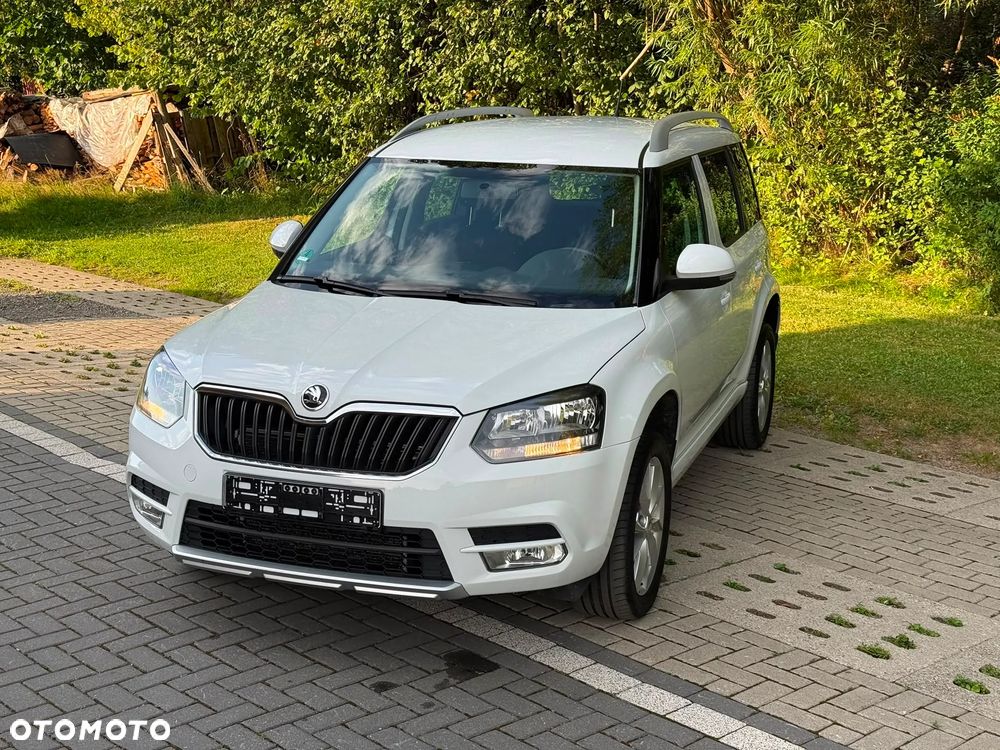 Skoda Yeti 2.0 TDI DPF 4x4 Edition - 3
