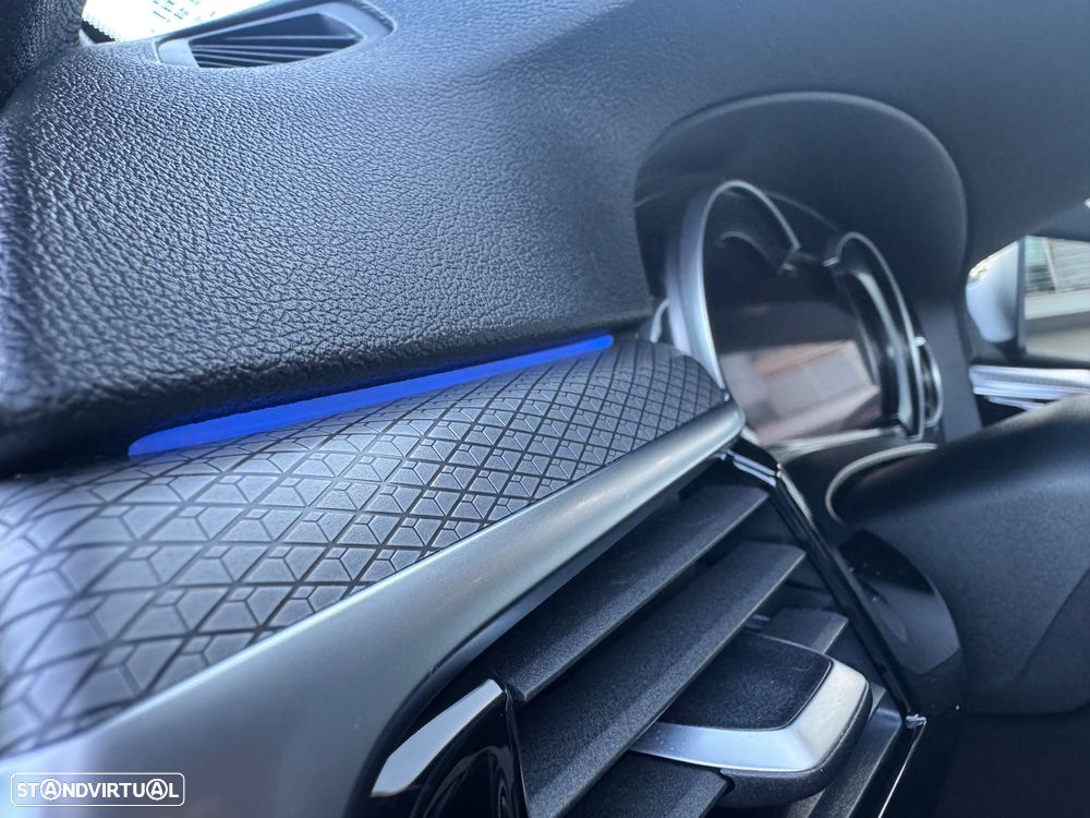 BMW 520 d Pack M Auto - 15