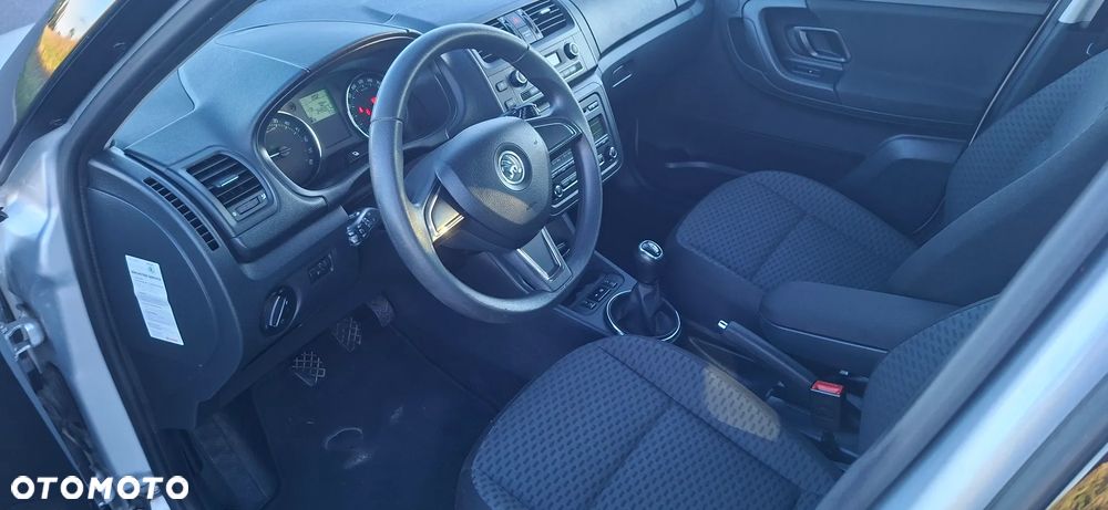 Skoda Roomster - 14