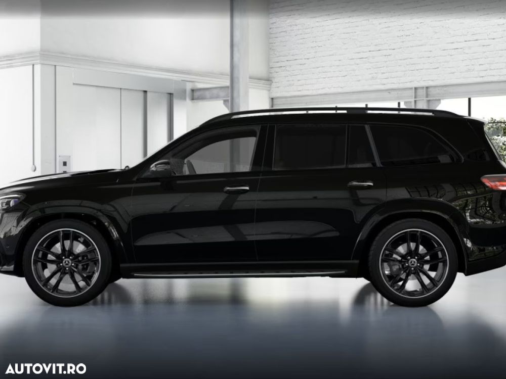 Mercedes-Benz GLS 450 d 4Matic 9G-TRONIC AMG Line Advanced Plus - 5