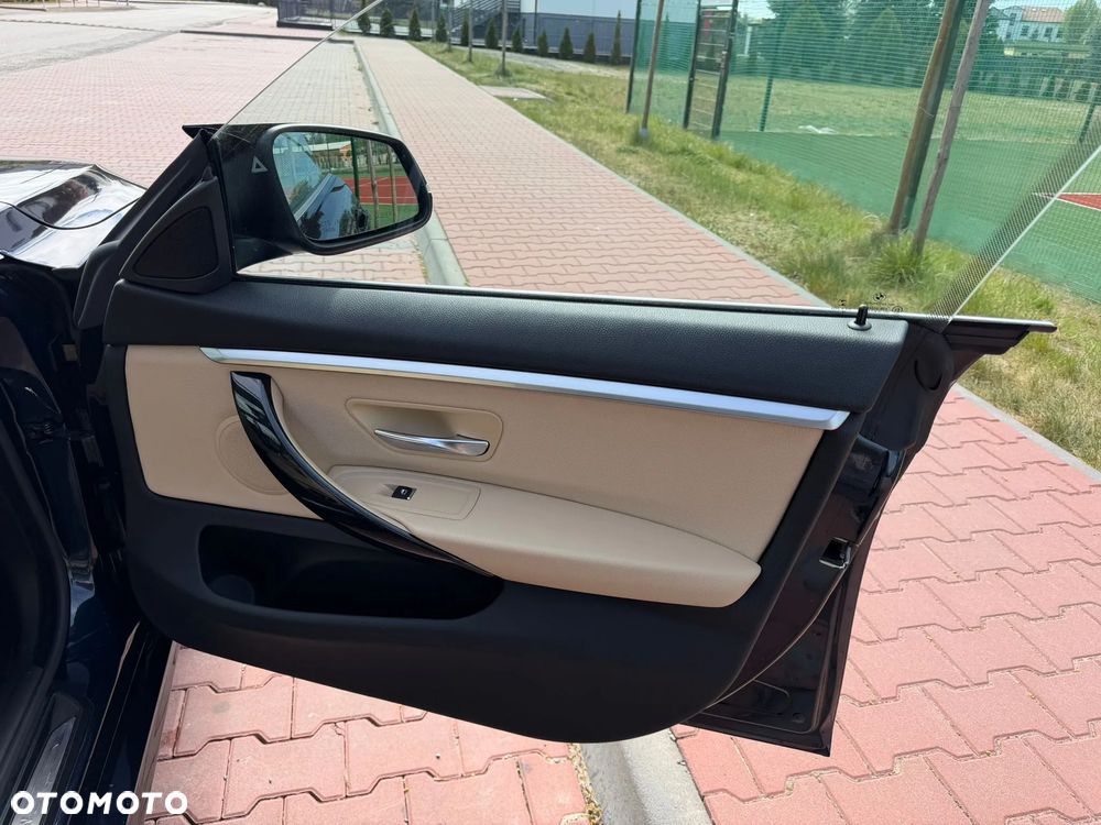 BMW Seria 4 430i GPF M Sport - 20