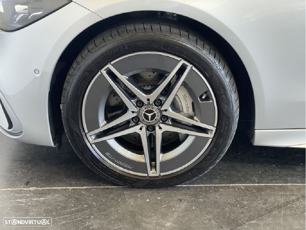 Mercedes-Benz C 300 - 8