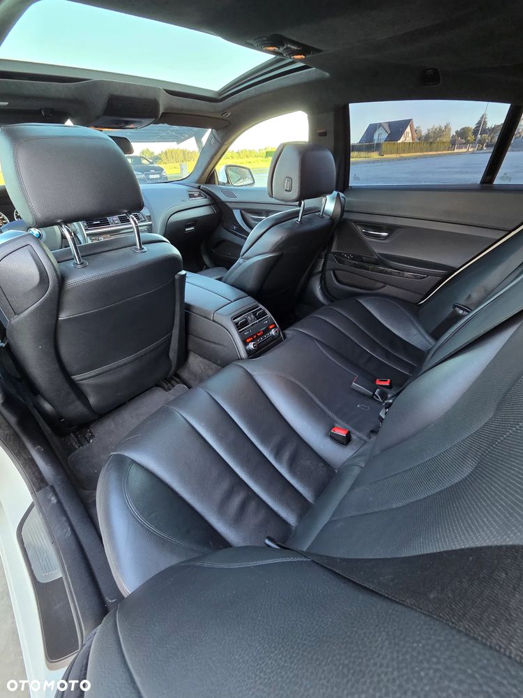 BMW Seria 6 640i M Sport Edition - 14
