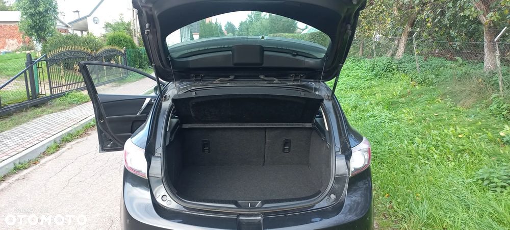 Mazda 3 2.2 MZR-CD DPF Sports-Line - 9