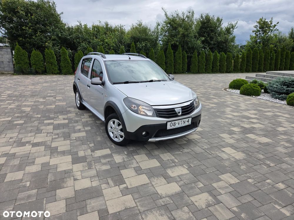 Dacia Sandero Stepway - 5