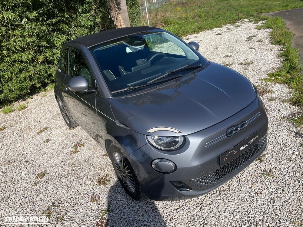 Fiat 500e C Icon - 4