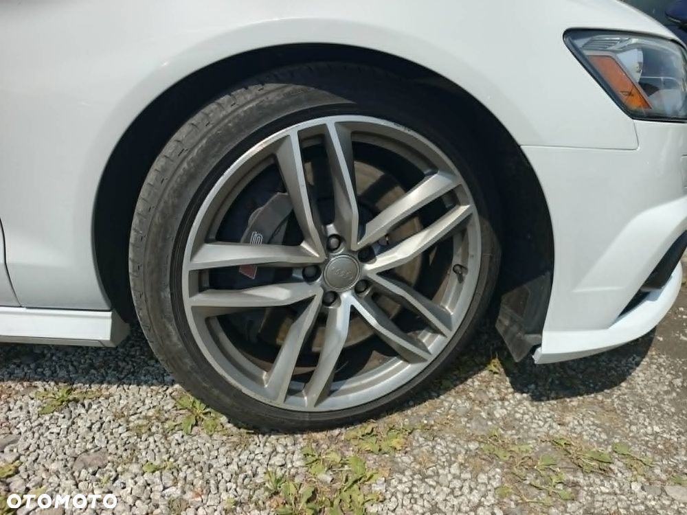 Audi S6 Limousine - 5