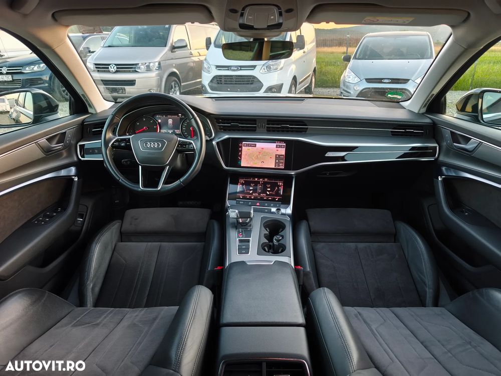 Audi A6 Avant 2.0 TDI Ultra DPF S tronic - 22