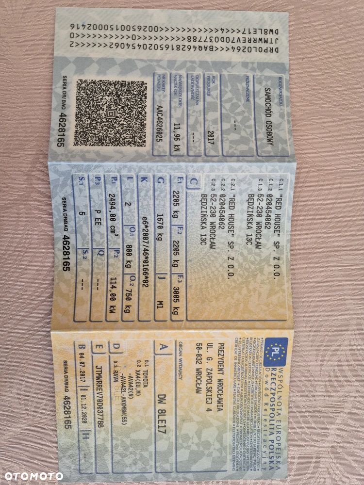 Toyota RAV4 Hybrid Prestige 4x2 - 22