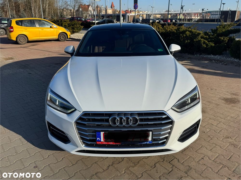 Audi A5 Sportback 2.0 TFSI quattro S tronic - 11